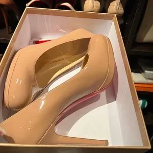 Christian Louboutin | Shoes | Brand New Louboutin New Simple